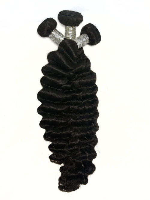 DEEP WAVE HAIR BUNDLES
